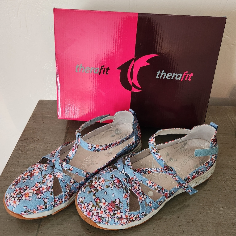 NIB Therafit Danielle - Size 8.5